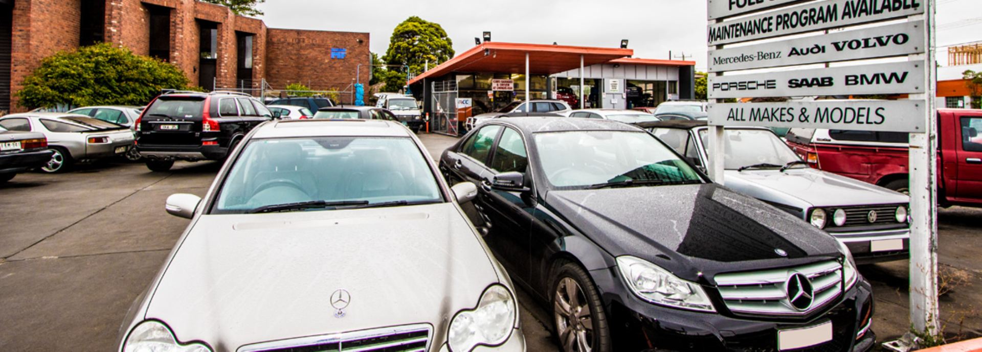 European Vehicle Specialists